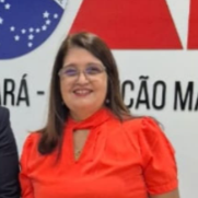 Advogada Andréa Bassalo Vilhena Gomes, sócia do escritório em Marabá