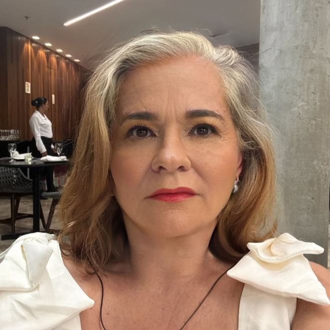 Advogada Simone Almeida Otoni, sócia do escritório Bassalo & Otoni